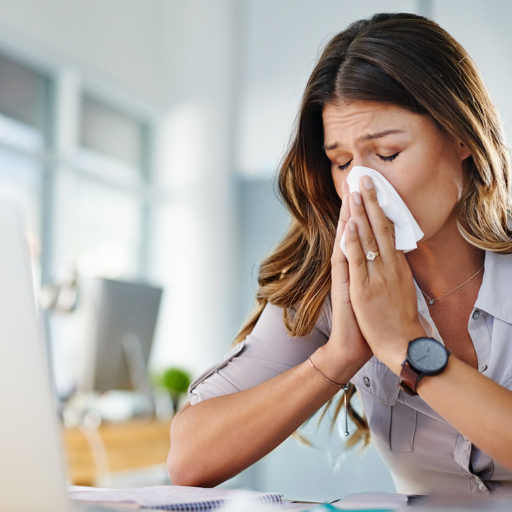 The Most Common Allergies Around The World
