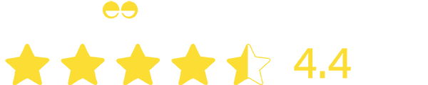 feefo vertical logo 4.4