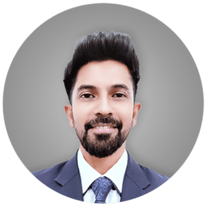 Profile picture of Ashwin Moteiro