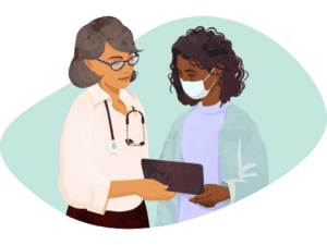 Medical underwriting is the process we use to assess the risk of insuring you